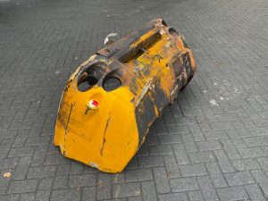 JCB TM220 332/T6006 Counterweight/Heckgewicht