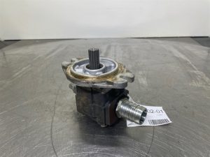 Gear pump/Gear pump