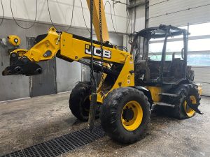 JCB TM220 (For parts)