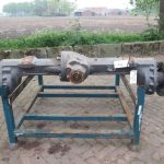 Volvo L30B-Z/SX ZF AV-230 Axle/Axle/Axle