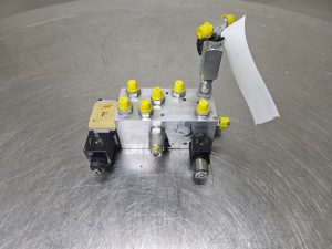 ATN PIAF1000R FP Hydraulic PM1197 Valve