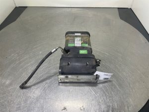 Mecalac 12MTX Groeneveld F129083 Lubricating system