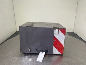 Mecalac 12MTX Toolbox/Toolbox/Toolbox
