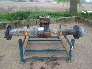 Liebherr 509 ZF AP-R735/P4 Axle