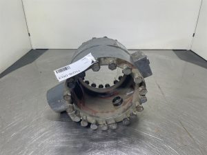 Liebherr A924C 10489761 Differential housing