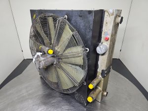 O&K L25.5 Nissens 4575238 Cooler/Cooler/Cooler