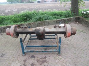 Atlas Speth Axle/Axle/Axle