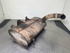 O&K L25.5 4572433 Dinex-Exhaust/Exhaust/Exhaust