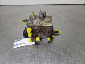 ATN Zebra 12 FP Hydraulique PM1187-01-FPST FPST-Valve