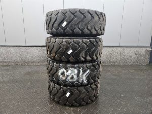 O&K L25.5 Renova 20.5-R25 Tire/Reifen/Band