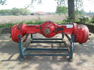 O&K Axle/Axle/Axle