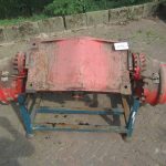 O&K L10 8.22 L10 Axle/Axle/Axle