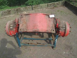 O&K L10 8.22 L10 Axle/Axle/Axle