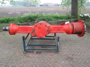 O&K Axle/Axle/Axle