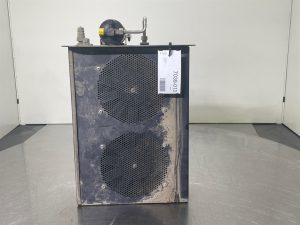 Ahlmann AZ150 4184898A Airco condenser