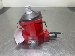 Rexroth A6VM55EP2/63W-VAB027VPB Drive motor/Traction motor