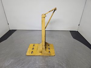 Caterpillar 966H 300-5458 Fender bracket/Halter/Steun