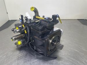 Poclain Sauer Danfoss 90R130SA2NN80L3F1H33PGA424226 Drive pump/Drive pump