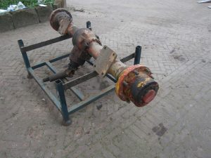 Fiat-Hitachi Axle/Axle/Axle