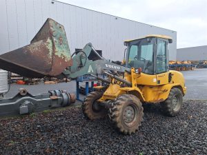Volvo L30D (For parts)
