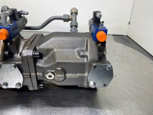 Rexroth A10VSO140DFEH/31R-PSB12KD7 Load sensing pump