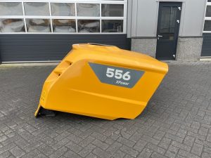 Liebherr L550/L556 13563239 Engine hood/Engine hood/Engine hood