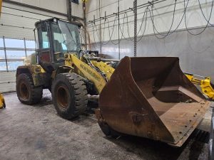New Holland W110C (For parts)