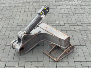 Mecalac 12MTX Ahlmann 5460430 Outrigger/Pratzen