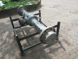 Dana Spicer 111/91-004 Axle/Axle/Axle