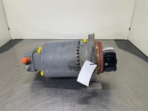 Liebherr A924C SAT 250/278 Swing motor/Schwenkmotor