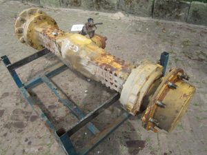 Caterpillar Carraro 28.25 Axle/Axle/Axle