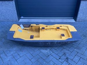 Mecalac 12MTX Ahlmann 2400149 Counterweight/Heckgewicht