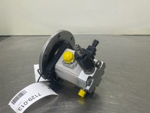 Liebherr A924C 11001844 Fan motor/Fan motor/Cooling fan motor