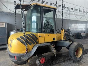 Volvo L30B-Z/X (For parts)