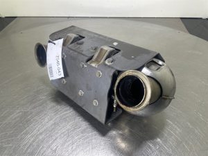 Mecalac 12MTX Deutz 04604014 Exhaust/Exhaust/Exhaust/DPF