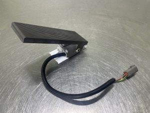Mecalac 12MTX Ahlmann 5270656 Gas pedal