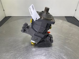 Mecalac 12MTX Rexroth A6VM150DA100P007A/71MWV0R4A11DV-Y Drive motor/Rijmotor