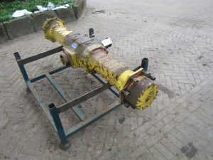 Hurth 172/94 Axle/Axle/Axle
