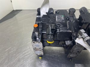 Bomag Rexroth A10VG28EP4D1/10L-XXC11N003EP-S Drive pump/Travel pump