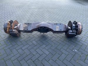 GKN RP10/10 Axle/Axle/Axle