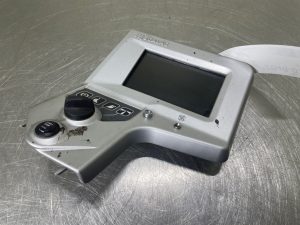 Mecalac 12MTX Ahlmann 6160134 Dashboard/Console/Konsole