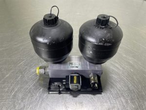 Mecalac 12MTX Ahlmann 4108214A Stabilising module