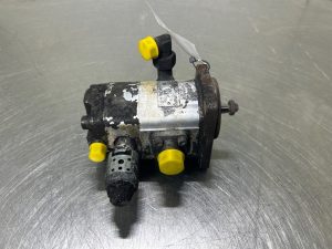 Terex TW150 Atlas 6120579/6073374 Ventilator motor/Lueftermotor