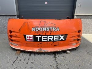 Terex TW150 Atlas 6059092 Counterweight/Heckgewicht