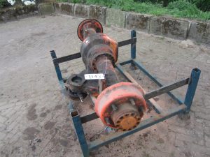Atlas Speth 398/83043 Axle