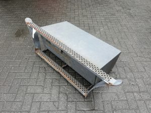 Terex TW150 Atlas 6105515/6105516 Stair panel/Trittstufen