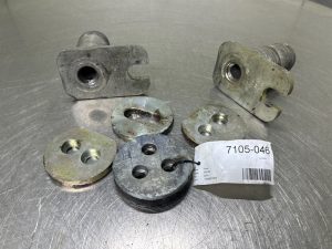 Terex TW150 Atlas 3577591 Pin/Bolzen/Pin