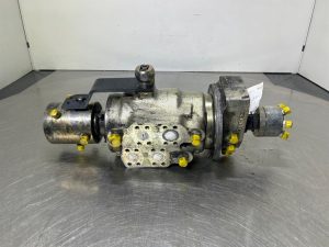 Terex TW150 Atlas 4586914 Swing joint/Drehdurchführung