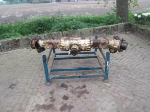 Clark-Hurth 271/81 Axle