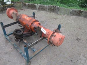 Atlas Speth Axle/Axle/Axle